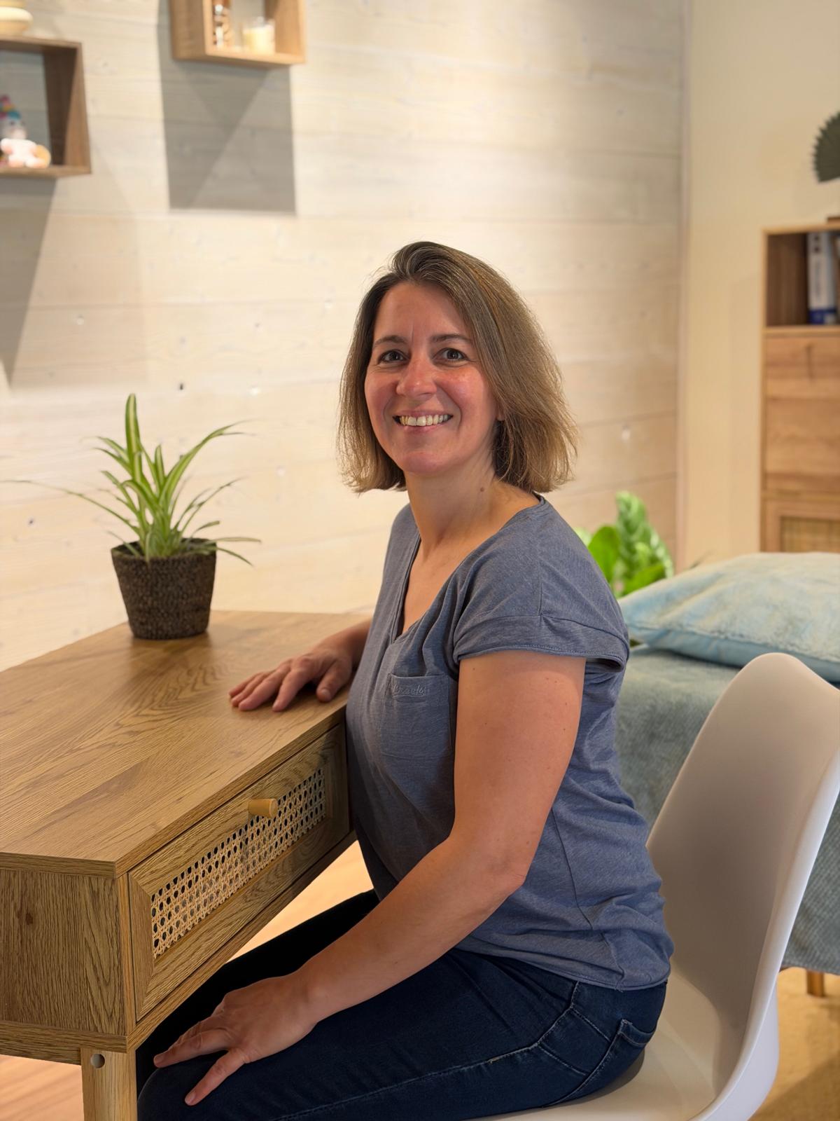 Portrait de Céline Husset